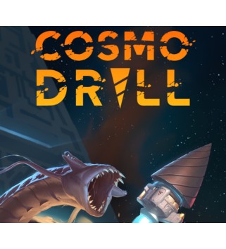 Cosmodrill Steam Key GLOBAL